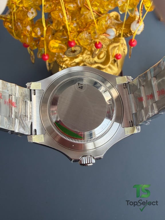 Rolex Yacht-Master 40 Rhodium Dial - 11