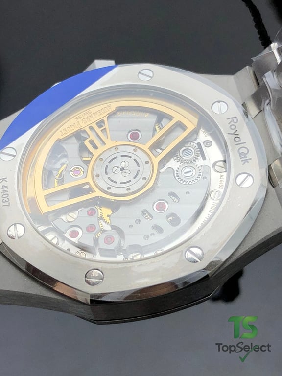 Audemars Piguet Royal Oak 15500 Grey Dial - 2