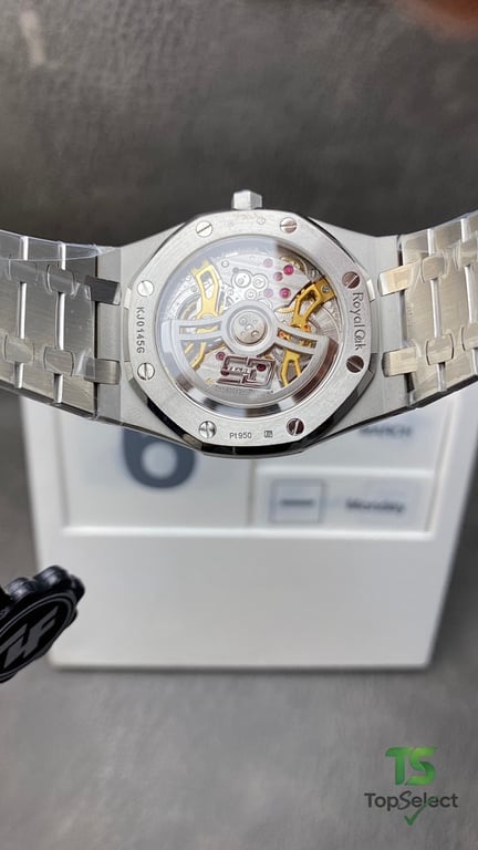 Audemars Piguet Royal Oak 16202 Aurora Green - 4
