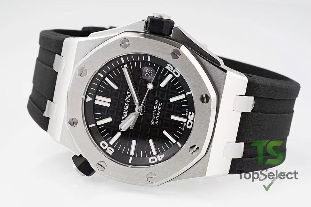 Audemars Piguet Royal Oak Offshore Diver 15703 - 2