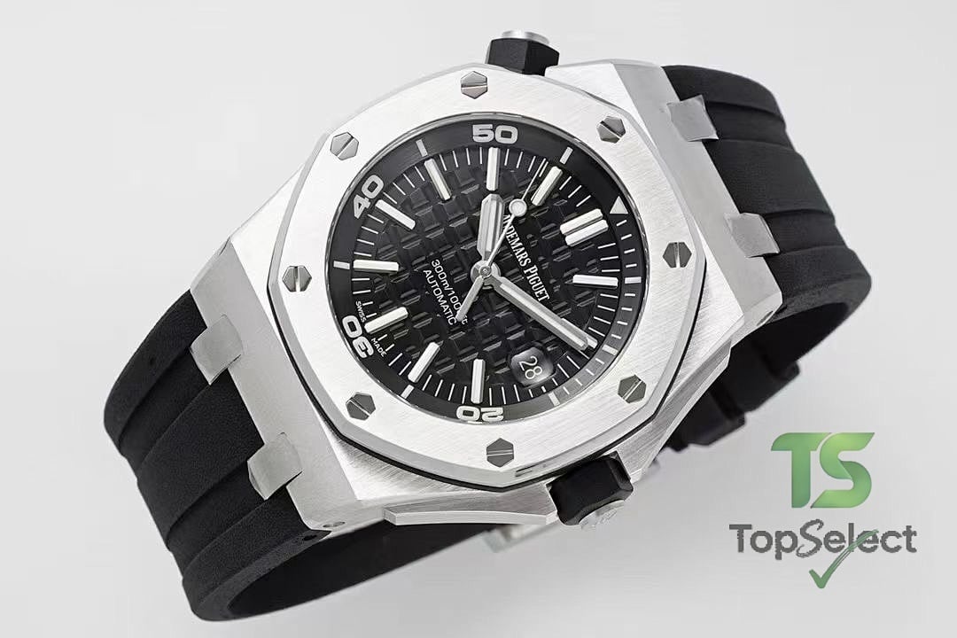 Audemars Piguet Royal Oak Offshore Diver 15703 - 8