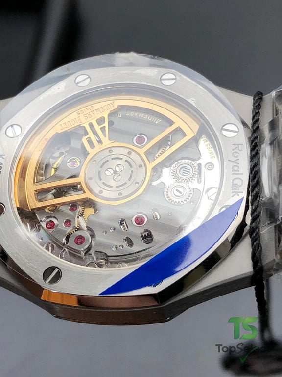 Audemars Piguet Royal Oak 15500 Black Dial - 2