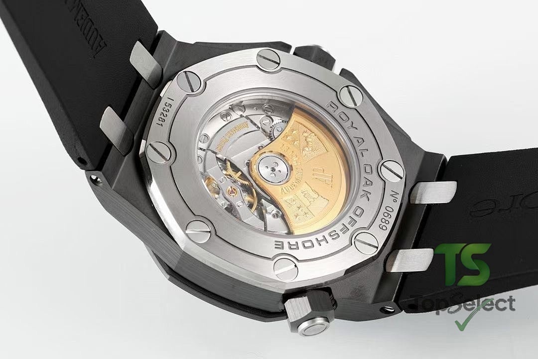 Audemars Piguet Royal Oak Offshore 15707 Black Ceramic - 4
