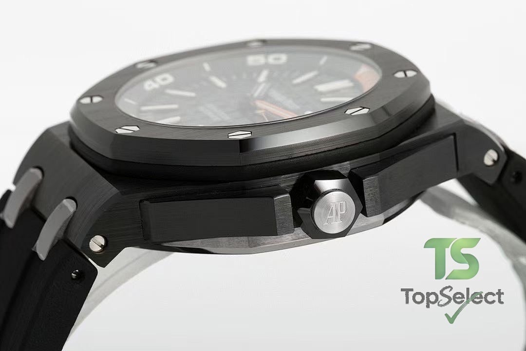 Audemars Piguet Royal Oak Offshore 15707 Black Ceramic - 7