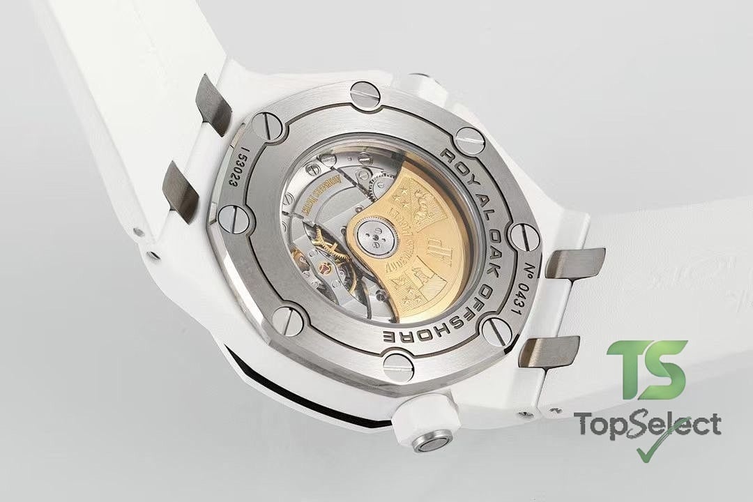 Audemars Piguet Royal Oak Offshore 15707 White Ceramic - 3