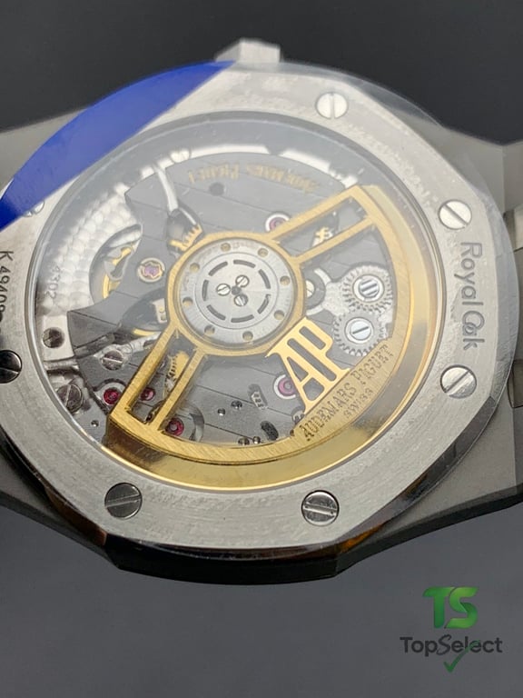 Audemars Piguet Royal Oak 15500 Silver Dial - 3