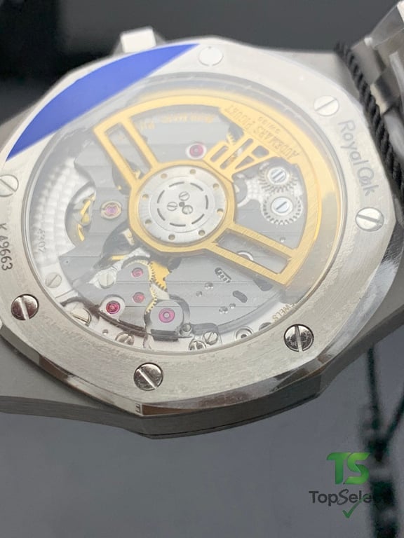 Audemars Piguet Royal Oak 15500 Black Dial - 4