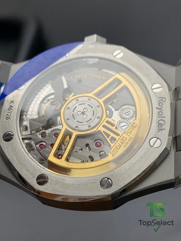 Audemars Piguet Royal Oak 15500 Silver Dial - 2