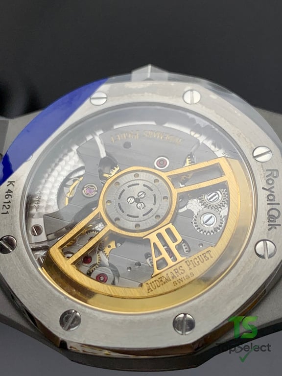 Audemars Piguet Royal Oak 15500 Black Dial - 2