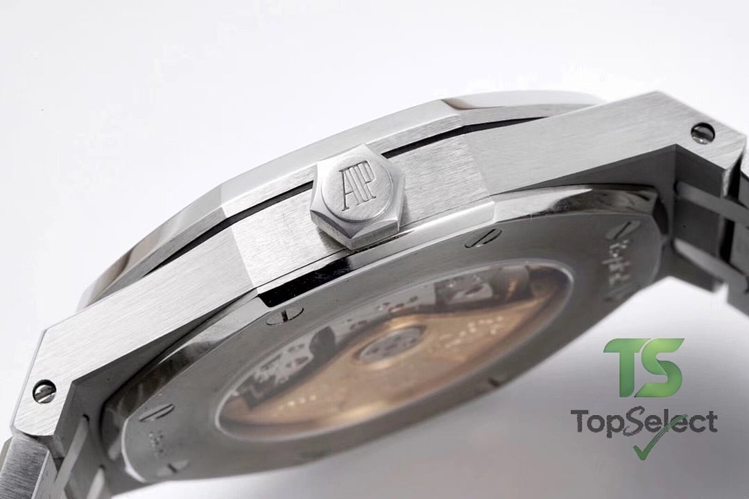 Audemars Piguet Royal Oak 15400 Grey Dial - 8