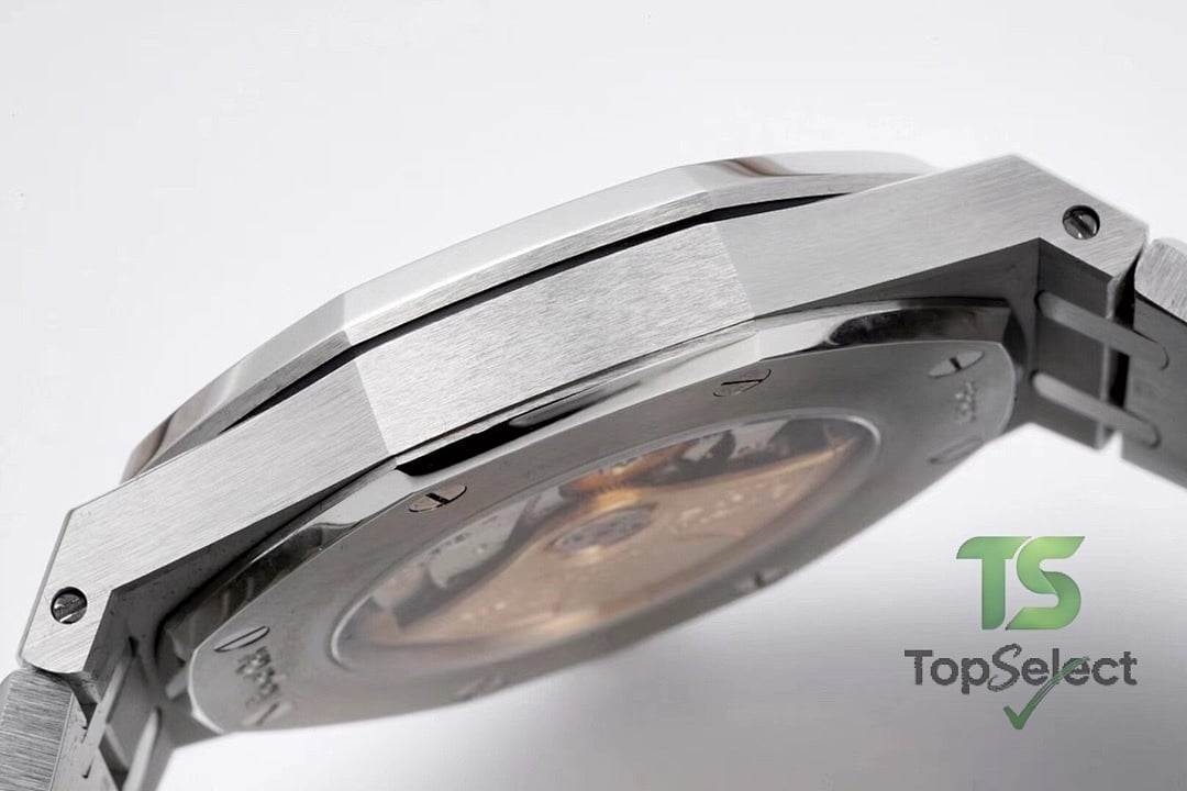 Audemars Piguet Royal Oak 15400 Grey Dial - 9