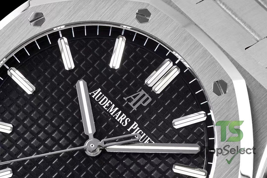 Audemars Piguet Royal Oak 15500 Black Dial - 7