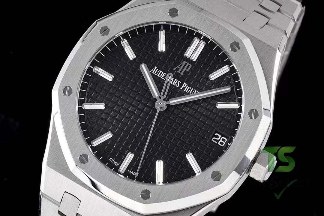 Audemars Piguet Royal Oak 15500 Black Dial - 8