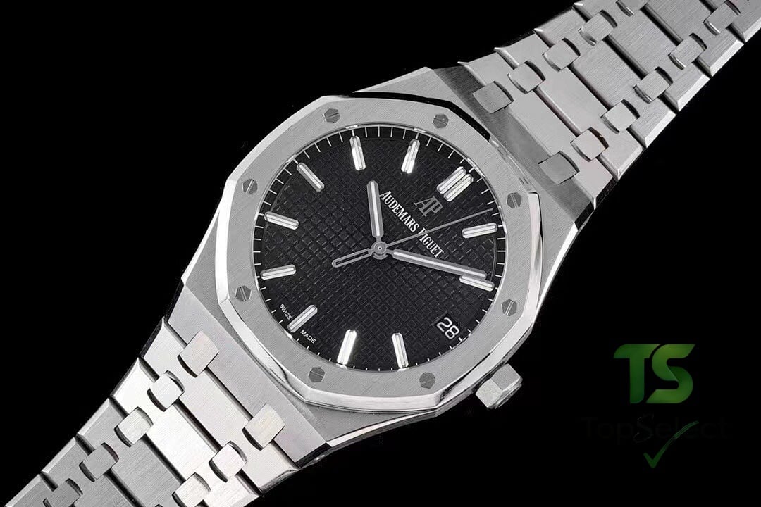 Audemars Piguet Royal Oak 15500 Black Dial - 9