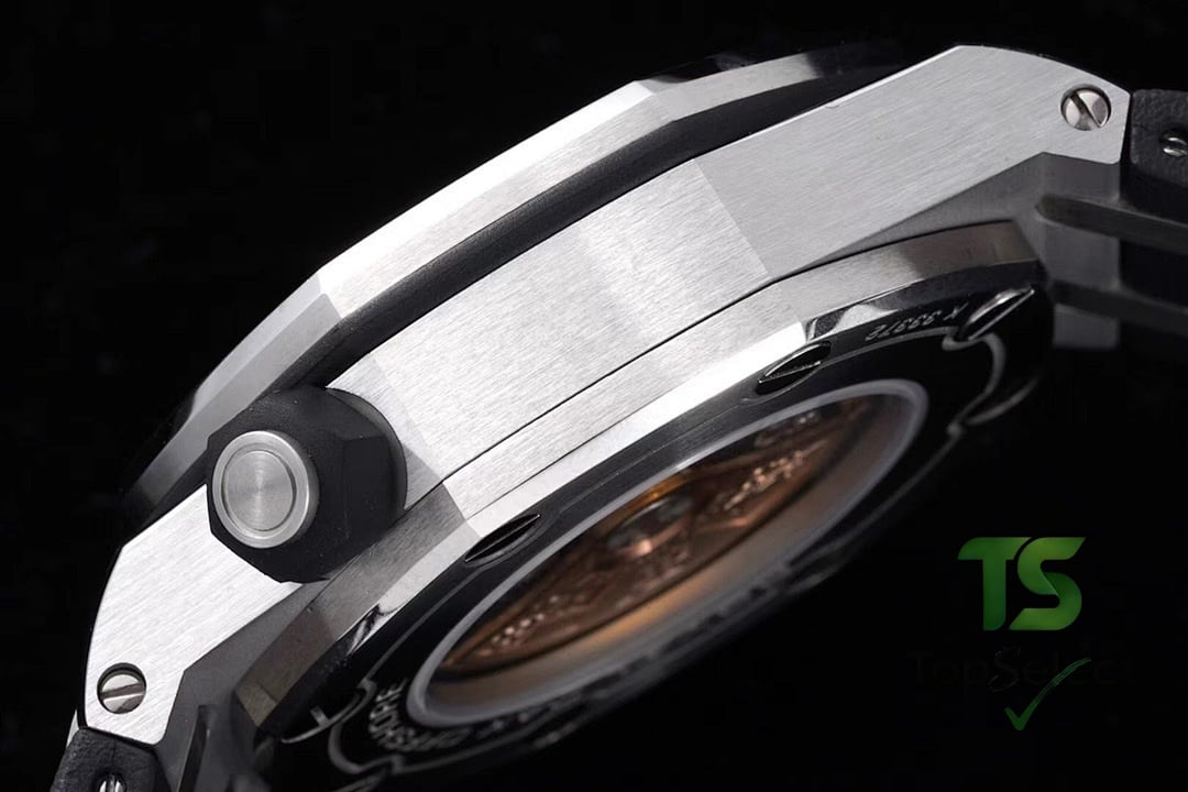 Audemars Piguet Royal Oak Offshore Diver 15710ST Black - 6