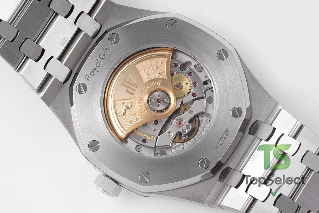 Audemars Piguet Royal Oak 15400 Silver Dial - 7