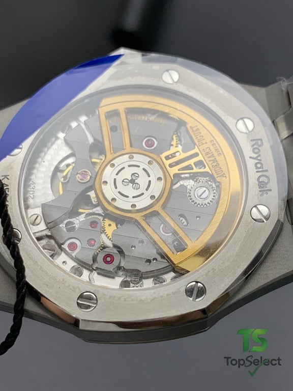Audemars Piguet Royal Oak 15500 Black Dial - 5