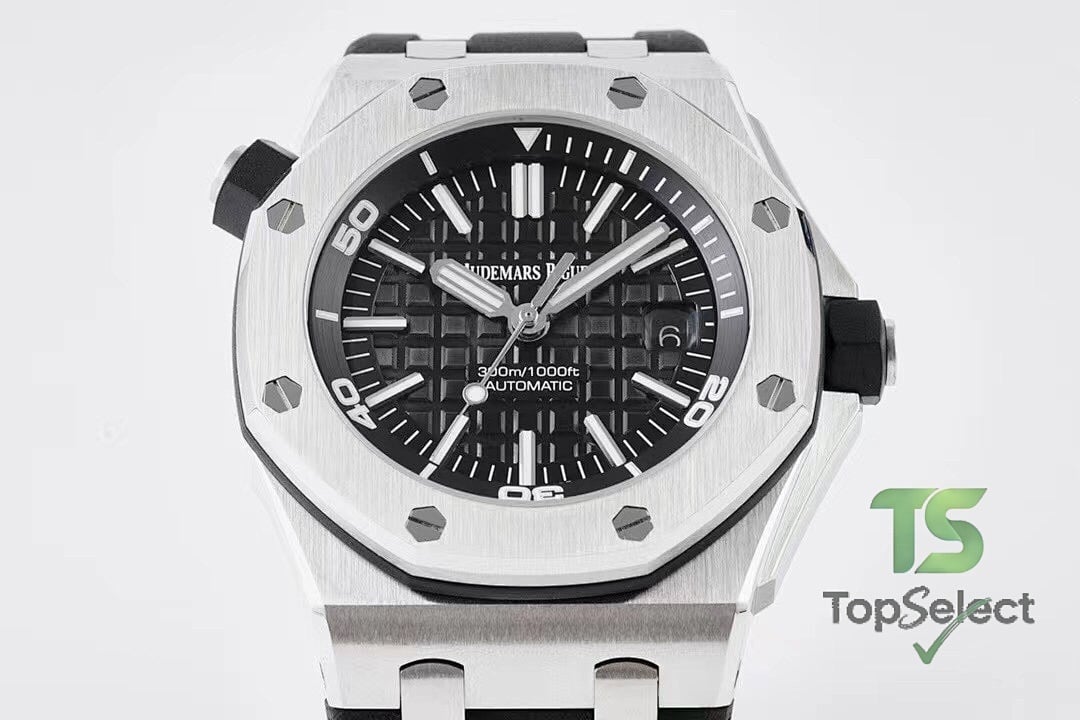 Audemars Piguet Royal Oak Offshore Diver 15703 - 9