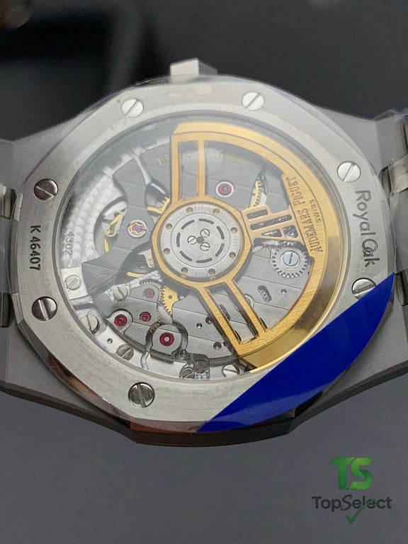 Audemars Piguet Royal Oak 15500 Black Dial - 2