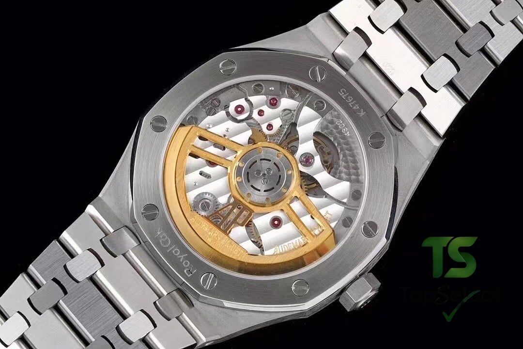 Audemars Piguet Royal Oak 15500 Blue Dial - 2