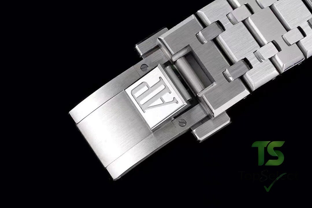 Audemars Piguet Royal Oak 15500 Blue Dial - 3