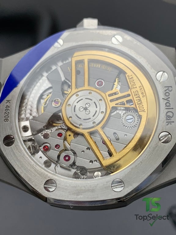 Audemars Piguet Royal Oak 15500 Black Dial - 5