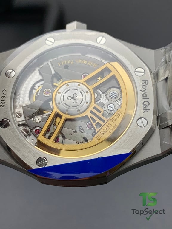 Audemars Piguet Royal Oak 15500 White Dial - 5