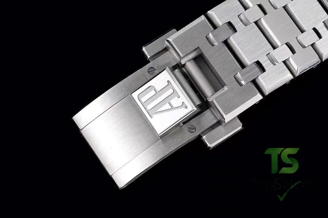 Audemars Piguet Royal Oak 15500 Blue Dial - 3