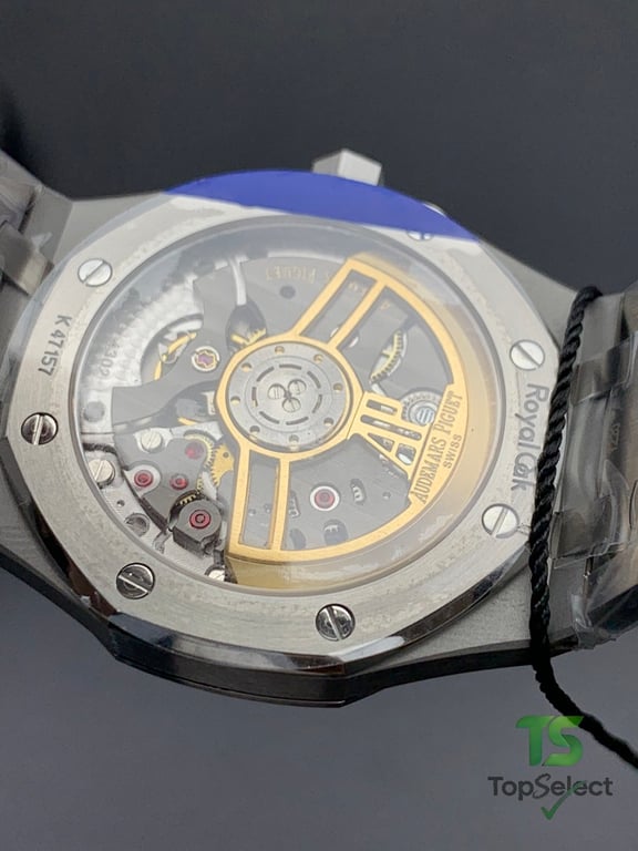 Audemars Piguet Royal Oak 15500 Black Dial - 5