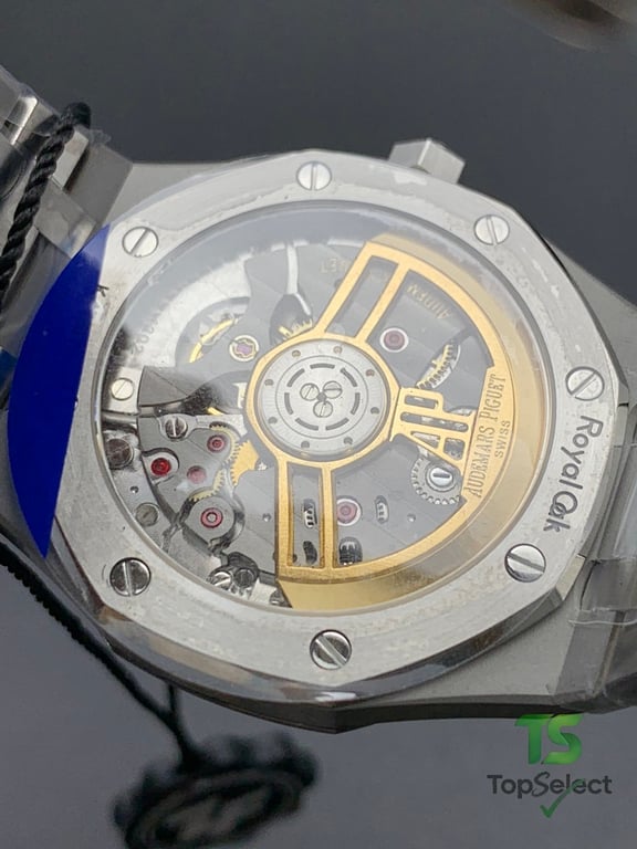 Audemars Piguet Royal Oak 15500 Black Dial - 3
