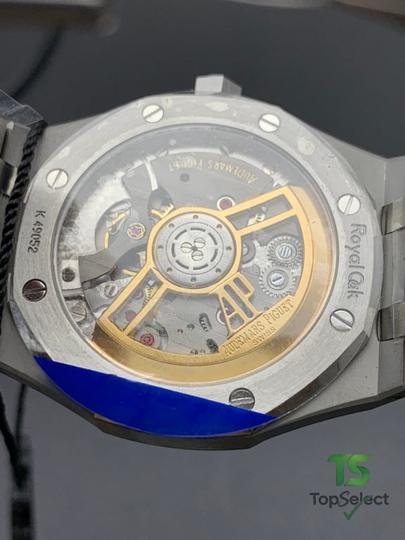 Audemars Piguet Royal Oak 15500 Blue Dial - 4