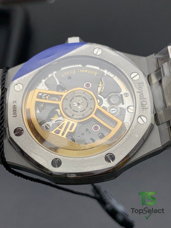 Audemars Piguet Royal Oak 15500 Black Dial - 5