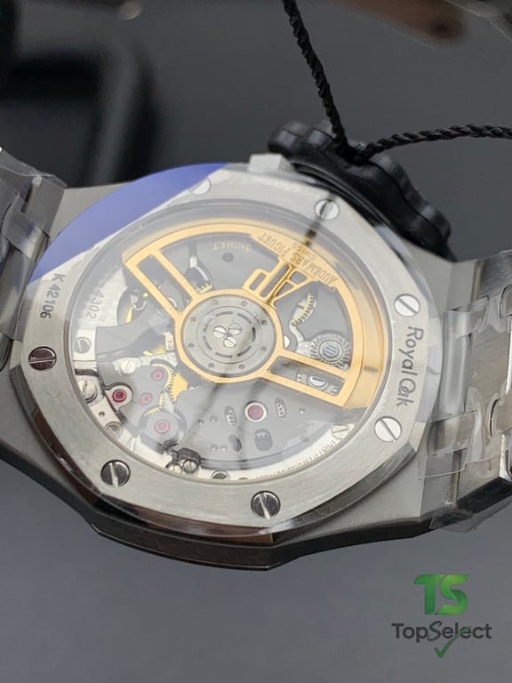 Audemars Piguet Royal Oak 15500 Black Dial - 2