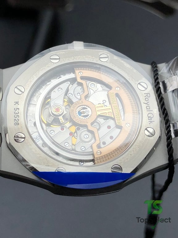 Audemars Piguet Royal Oak 15202 Blue Dial - 2