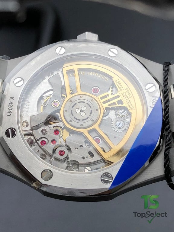 Audemars Piguet Royal Oak 15500 Black Dial - 6