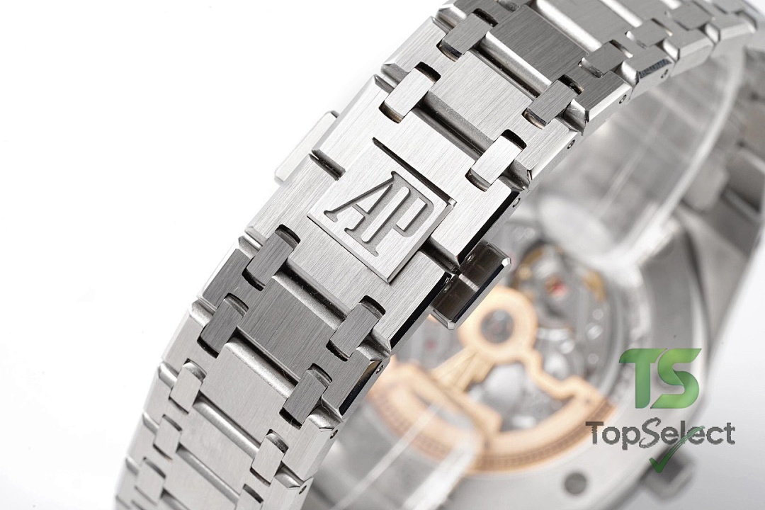 Audemars Piguet Royal Oak 15202 Blue Dial - 2