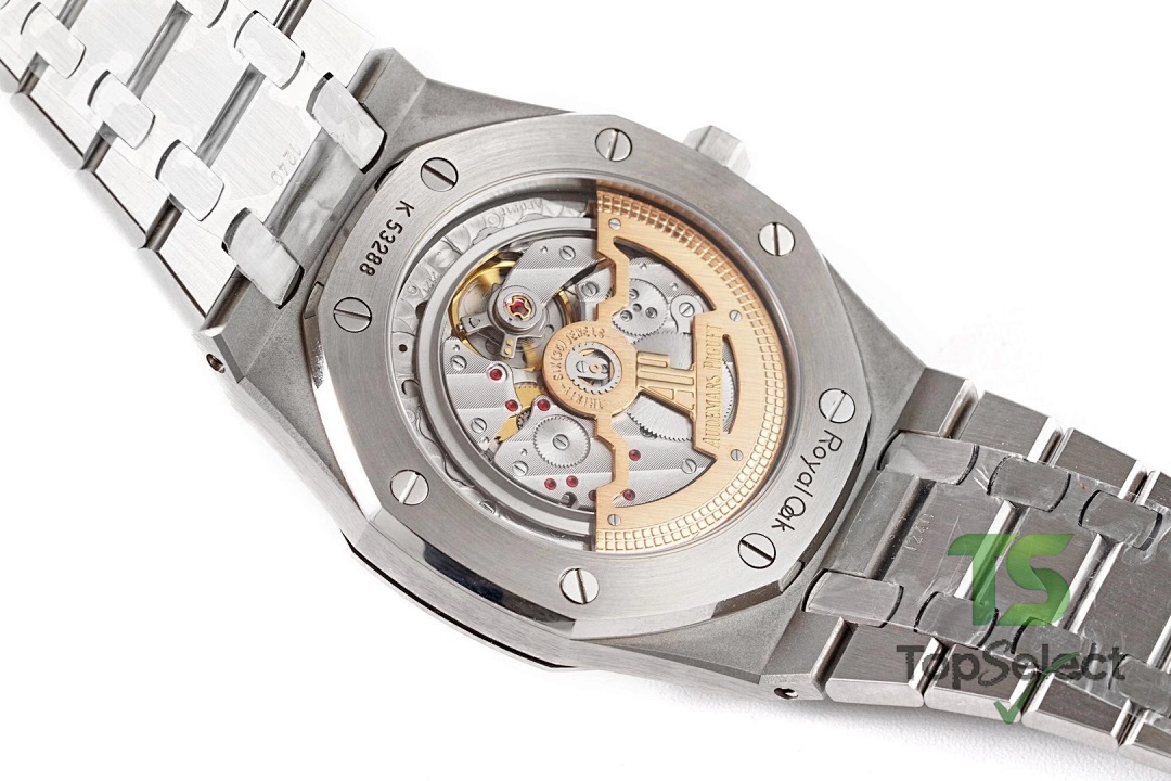 Audemars Piguet Royal Oak 15202 Blue Dial - 5