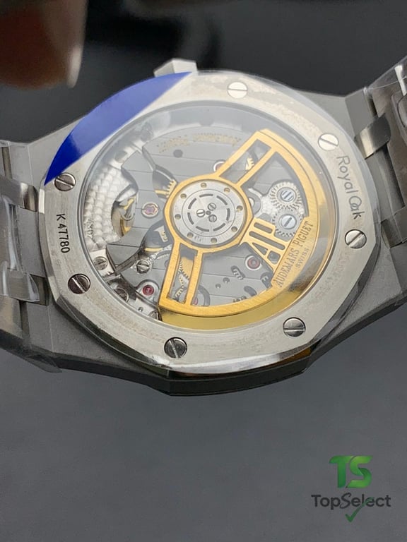 Audemars Piguet Royal Oak 15500 Silver Dial - 6