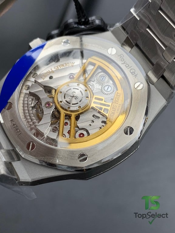 Audemars Piguet Royal Oak 15500 Black Dial - 5