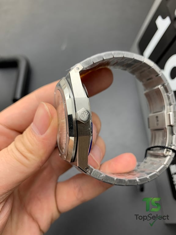 Audemars Piguet Royal Oak 15500 Silver Dial - 6