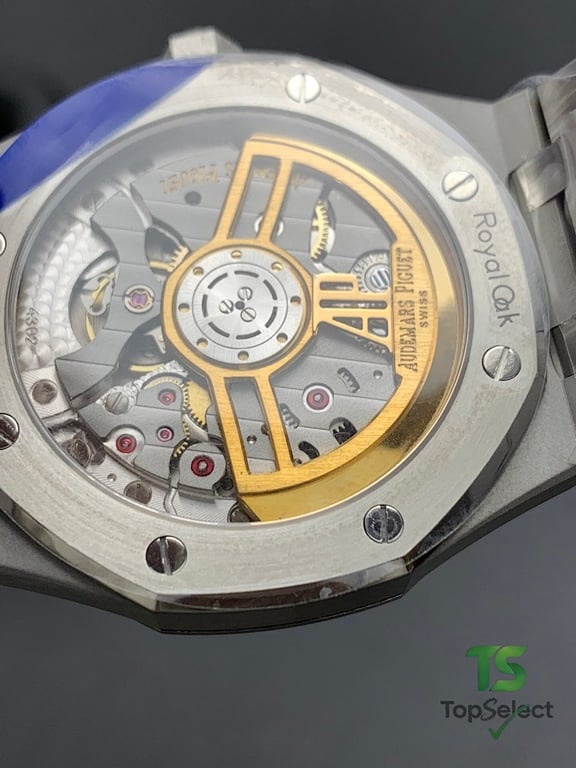 Audemars Piguet Royal Oak 15500 Grey Dial - 3