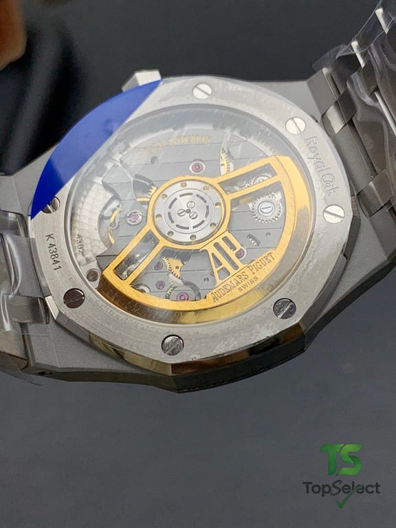 Audemars Piguet Royal Oak 15500 Black Dial - 3