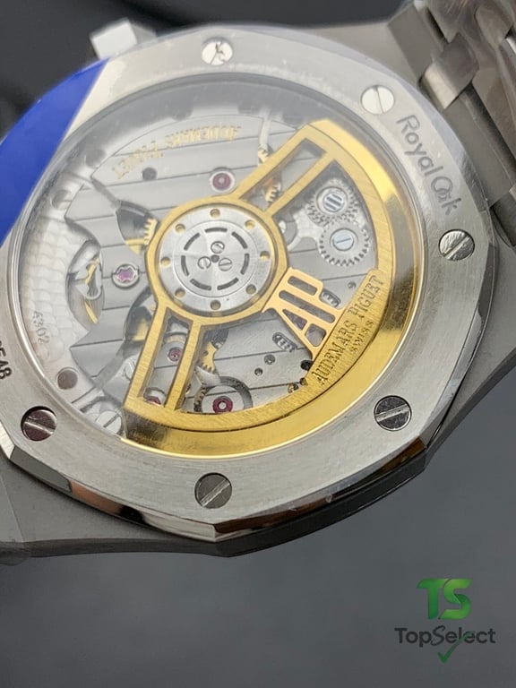 Audemars Piguet Royal Oak 15500 Black Dial - 3