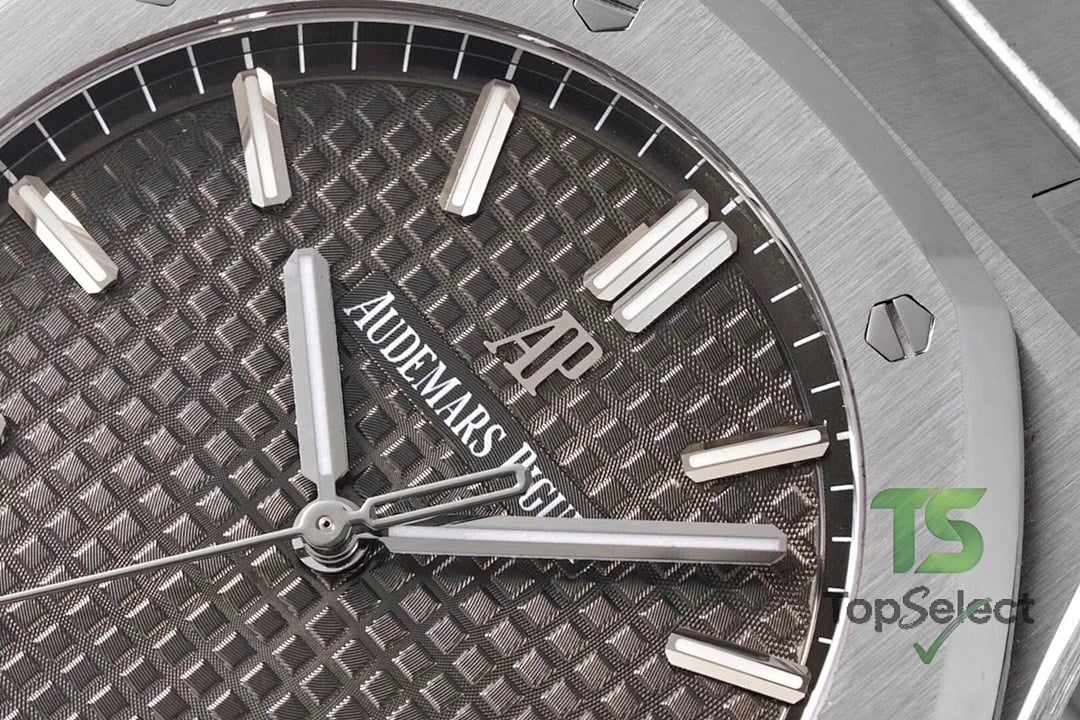 Audemars Piguet Royal Oak 15500 Grey Dial - 5