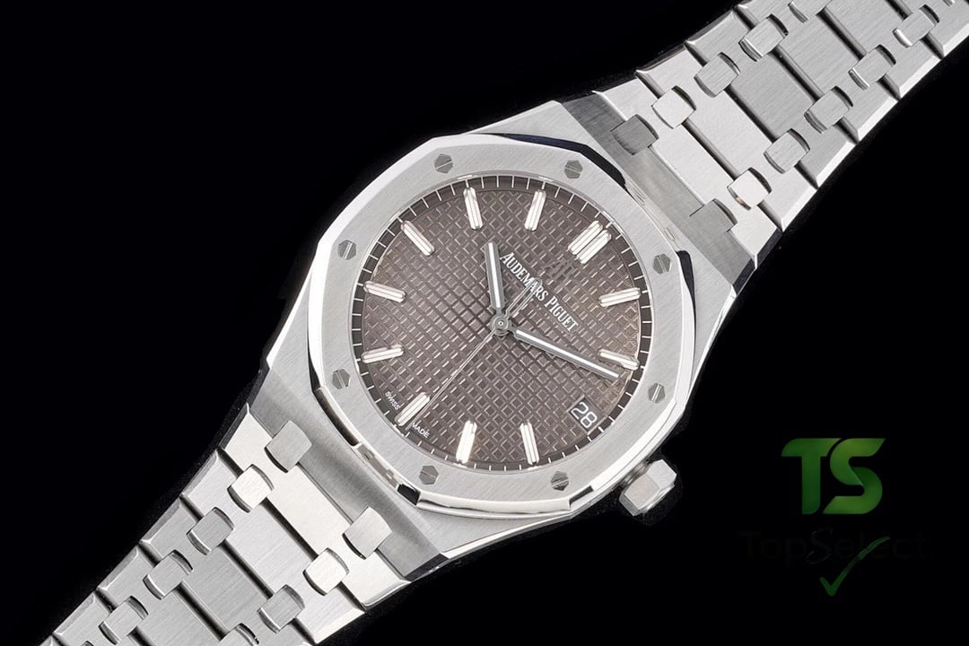 Audemars Piguet Royal Oak 15500 Grey Dial - 6