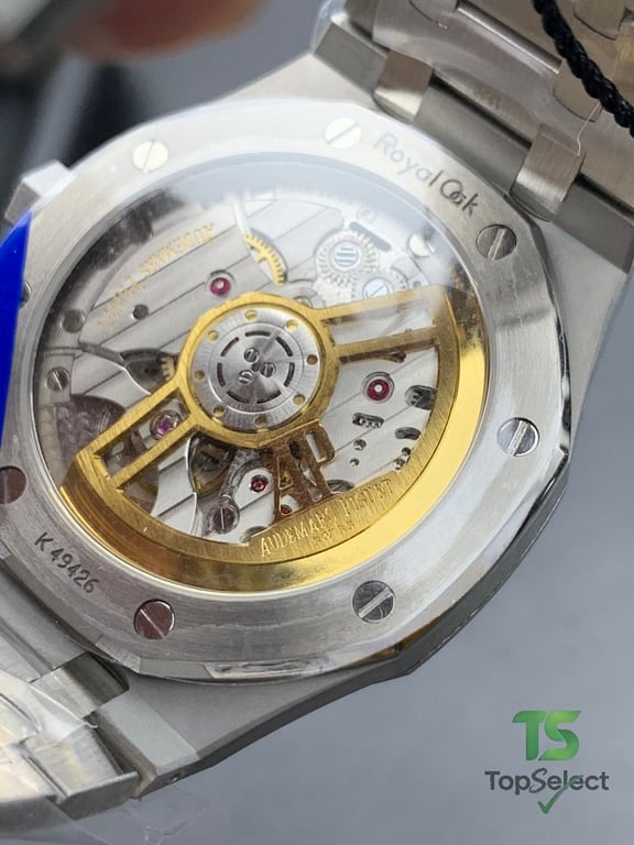 Audemars Piguet Royal Oak 15500 Black Dial - 4
