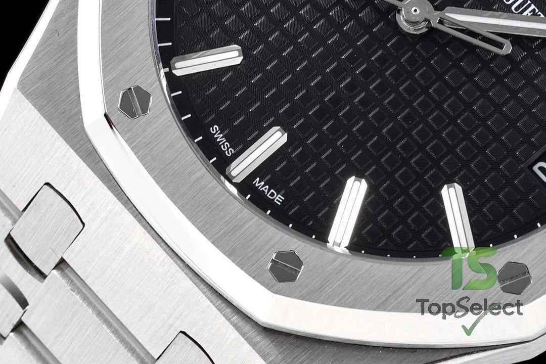 Audemars Piguet Royal Oak 15500 Black Dial - 5