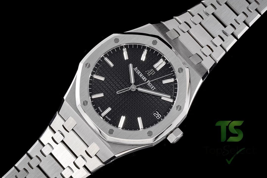 Audemars Piguet Royal Oak 15500 Black Dial - 6