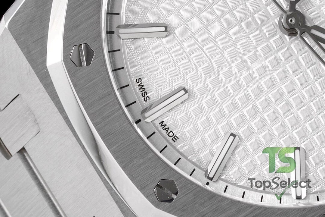 Audemars Piguet Royal Oak 15500 Silver Dial - 6