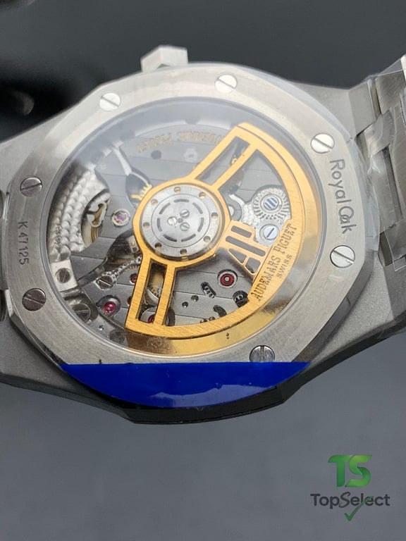 Audemars Piguet Royal Oak 15500 Grey Dial - 4